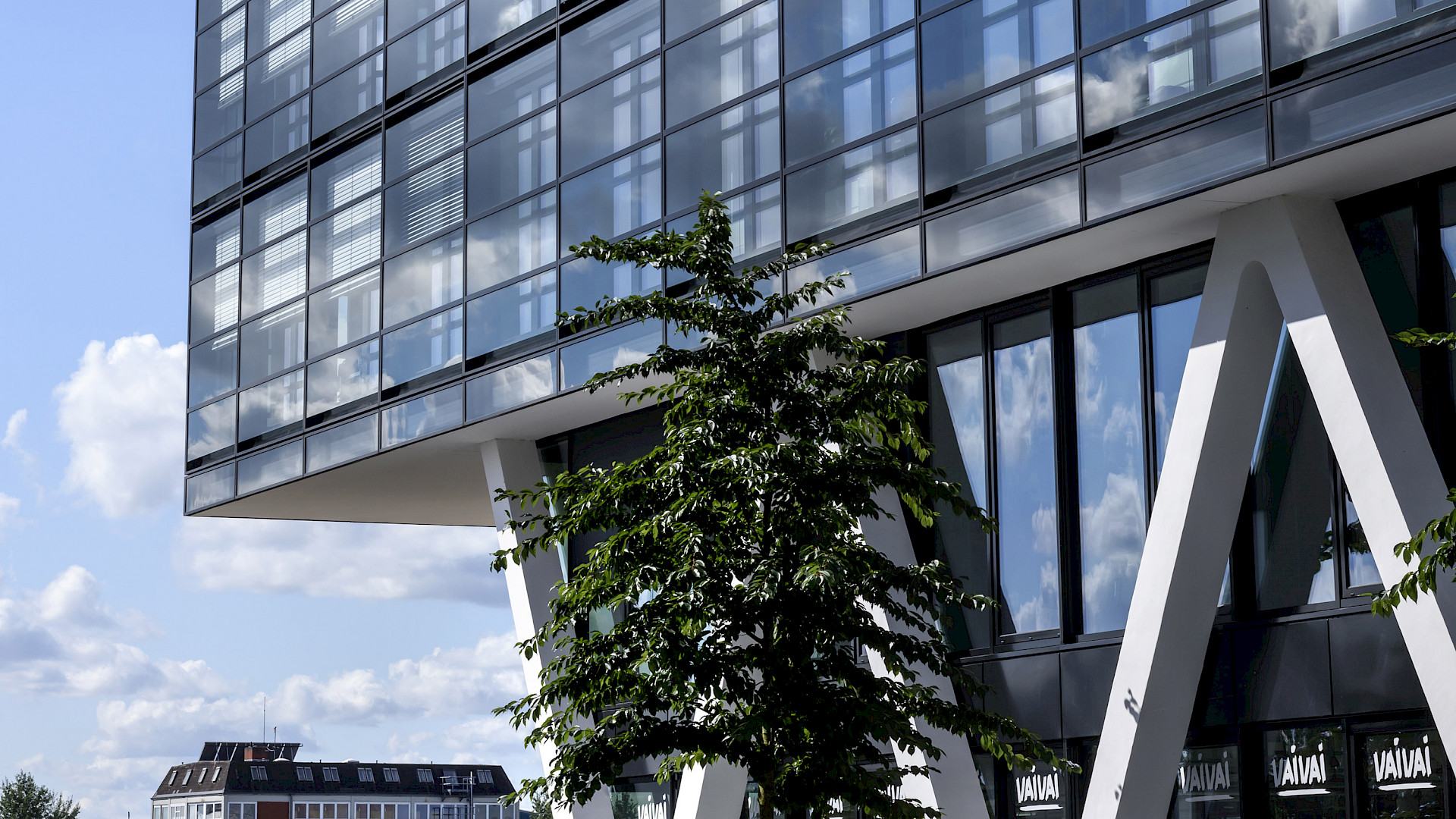 H. Siedentopf, Bremen, Projektentwicklung, Büros, Lagerflächen, Stellplätze