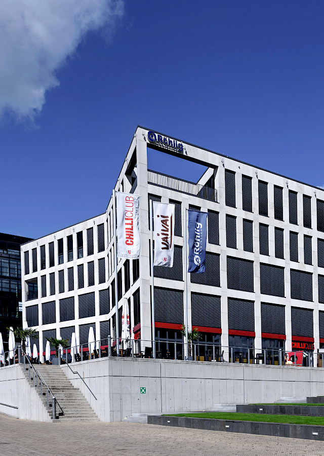 H. Siedentopf, Bremen, Projektentwicklung, Büros, Lagerflächen, Stellplätze